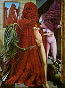 Robing of the Bride by Max Ernst